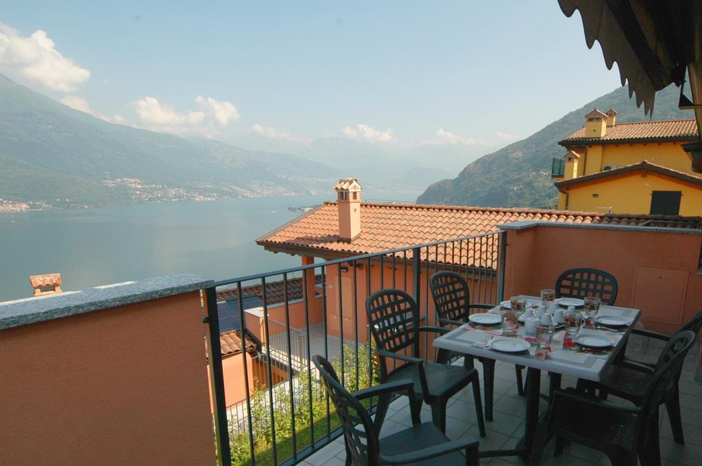 Appartement Borgo Del Belanasc à Bellano Extérieur photo