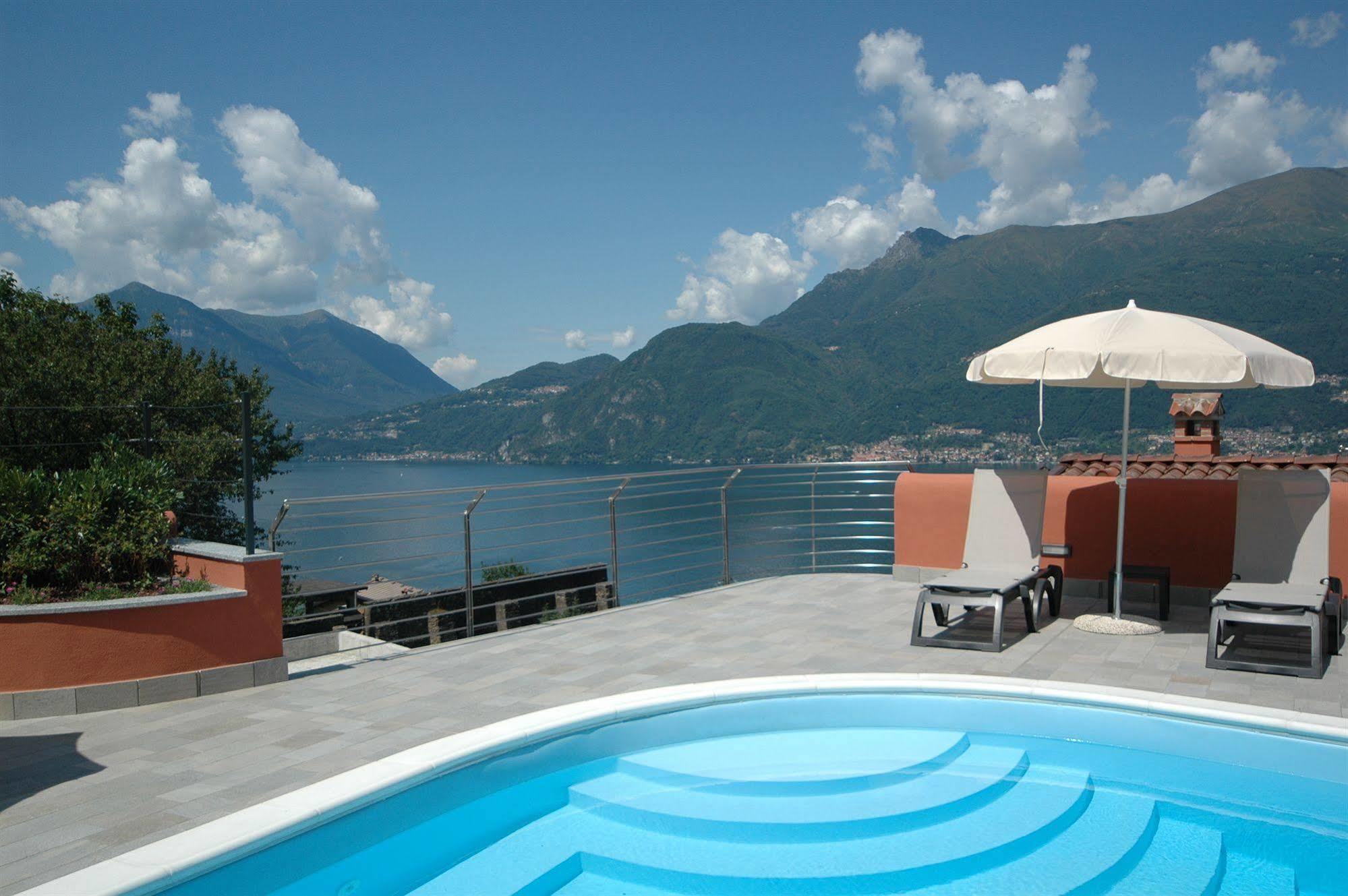 Appartement Borgo Del Belanasc à Bellano Extérieur photo