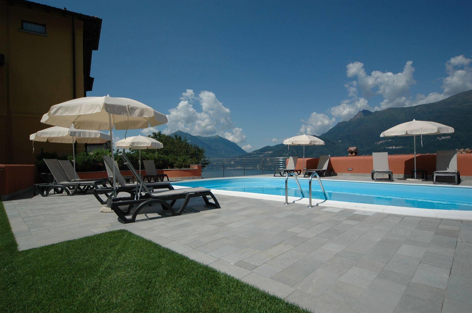 Appartement Borgo Del Belanasc à Bellano Extérieur photo