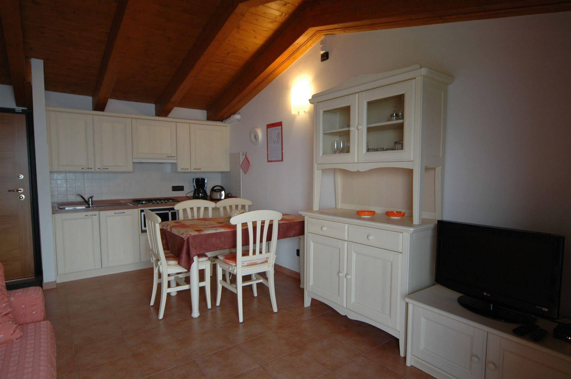 Appartement Borgo Del Belanasc à Bellano Extérieur photo