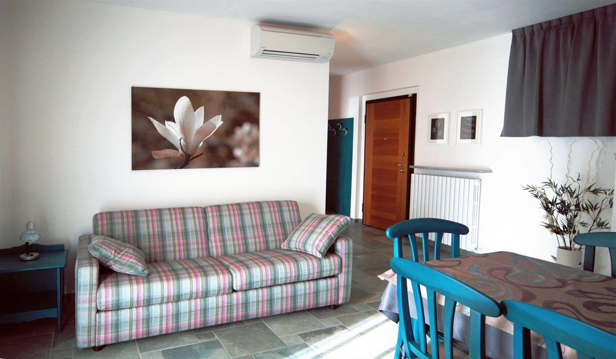 Appartement Borgo Del Belanasc à Bellano Extérieur photo