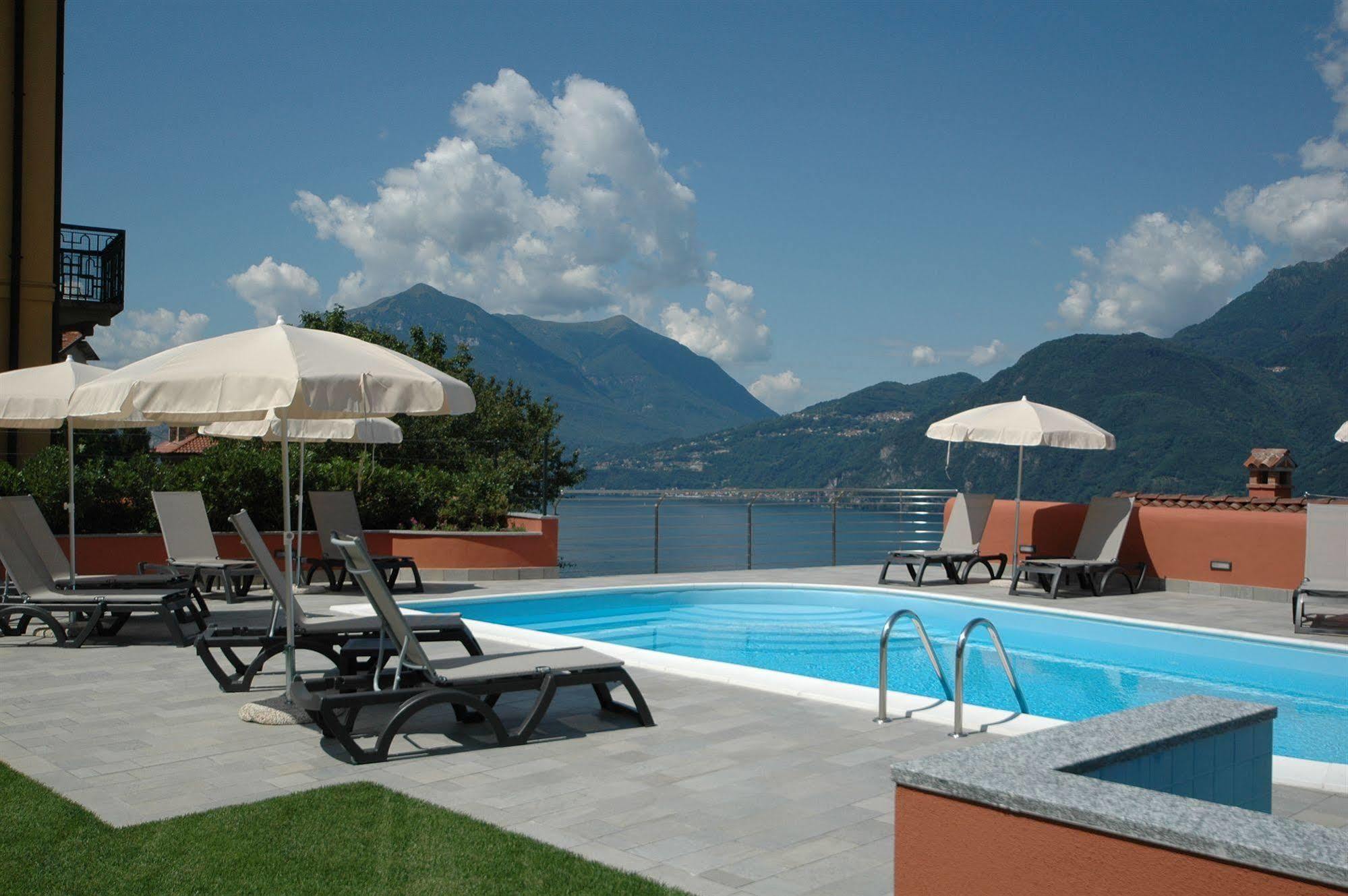 Appartement Borgo Del Belanasc à Bellano Extérieur photo
